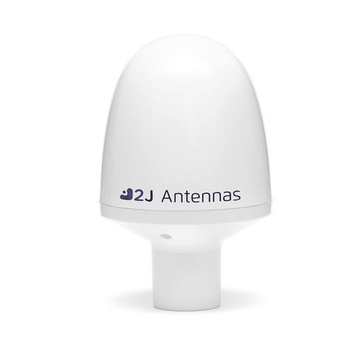 Antena GPS - 2J9C01JWCF-C392N - 2J Antennas s.r.o. - GNSS / para barco / radome