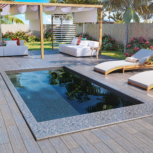 Piscina - HONOLULU - CRYSTAL POOLS LTD
