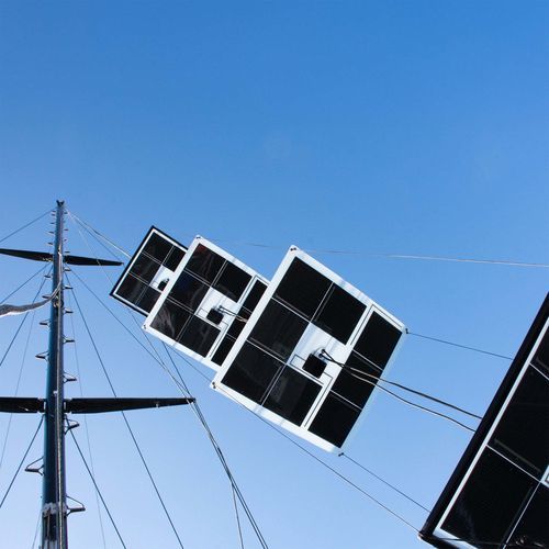 Painel solar para barco - FLINkiteᐩ - FLIN solar GmbH - náutico / portátil