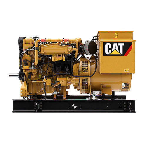 Grupo gerador de energia a diesel - C9.3 - Caterpillar Marine Power Systems - para iate / 50 Hz / 60 Hz