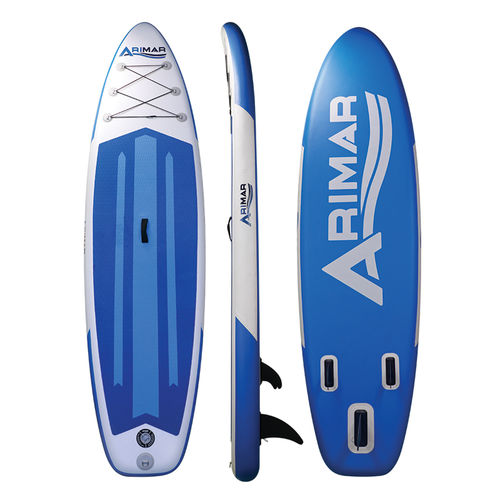 Prancha de SUP inflável - 501839 - Arimar - Allround / multicolor / individual