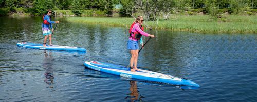 Prancha de SUP inflável - NeedleNose™126 - SeaEagle.com - de turismo / de Wave / para adulto