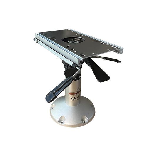 Base para assento para barco - Qingdao Allshine Marine Accessories Co,.Ltd - ajustável