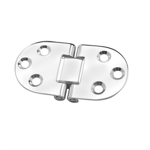 Dobradiça para barco - Qingdao Allshine Marine Accessories Co,.Ltd - universal / para porta / em aço inoxidável