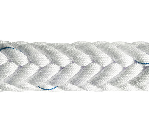 Cabo de amarração - 6134 series - ROPENET GROUP CO.,LTD - com trançado simples / para navio / alma em poliamida
