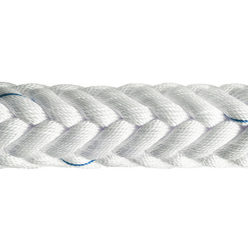 Cabo de amarração - 6135 series - ROPENET GROUP CO.,LTD - com trançado simples / para navio / alma em poliamida