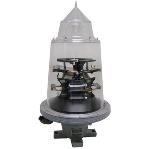 Luz de sinalização para farol e baliza - FA-250 MR - PHAROS MARINE AUTOMATIC POWER - de LED / vermelha / verde