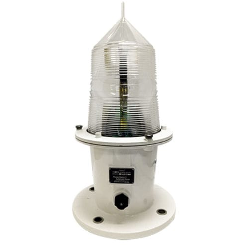 Luz de sinalização portuária - FA-249 RF 14 - PHAROS MARINE AUTOMATIC POWER - de LED / para boia / fixa