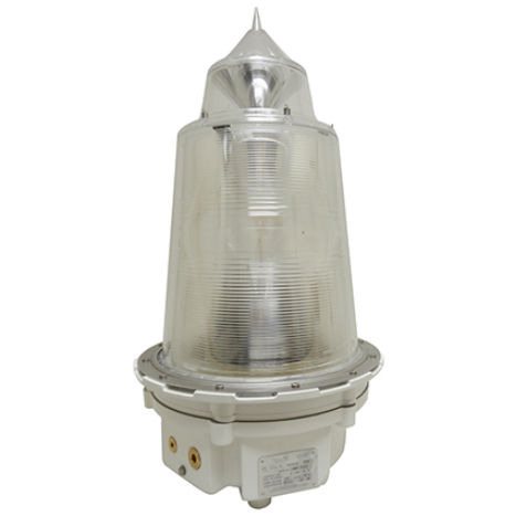 Luz de sinalização para porto - FA-250EX - PHAROS MARINE AUTOMATIC POWER - de tungstênio-halogênio / em acrílico