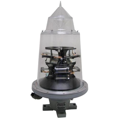 Luz de sinalização para porto - FA-250HA - PHAROS MARINE AUTOMATIC POWER - de LED / branca / vermelha
