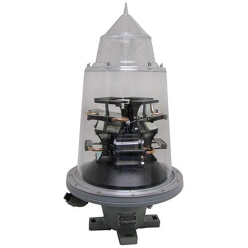 Luz de sinalização para porto - FA-250HA MR - PHAROS MARINE AUTOMATIC POWER - de LED / branca / vermelha