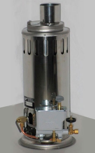 Aquecedor de ambiente a diesel - 66M - Refleks Olieovne - para barco / para iate