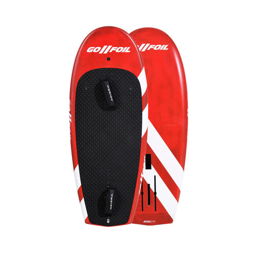 Prancha de windsurf de Freeride - Ride - GOFOIL - em EPS / com foil