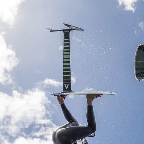 Foil para wing surf - HS850 - ARMSTRONG - em carbono