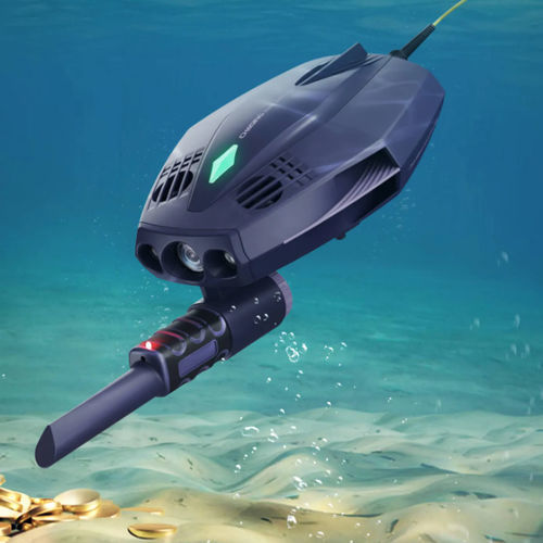 Drone submarino para fotografia - Dory Explore - Chasing INNOVATION Tech Co., Ltd. - com controle remoto