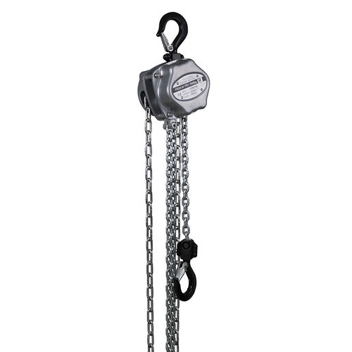 Talha de corrente - PREMIUM PRO - PLANETA-Hebetechnik GmbH - manual / compacta