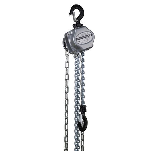 Talha de corrente - PREMIUM PRO - PLANETA-Hebetechnik GmbH - manual