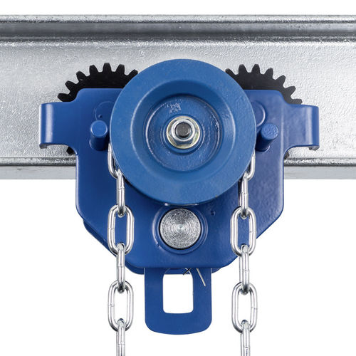 Talha de corrente - GTM - PLANETA-Hebetechnik GmbH - manual / univiga