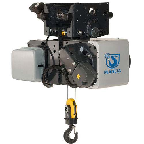 Guincho para estaleiro naval - N-Serie - PLANETA-Hebetechnik GmbH - de armazenamento / de enrolamento / elétrico