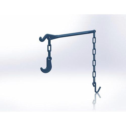 Tensionador tipo alavanca - LT-615 - International Lashing Systems