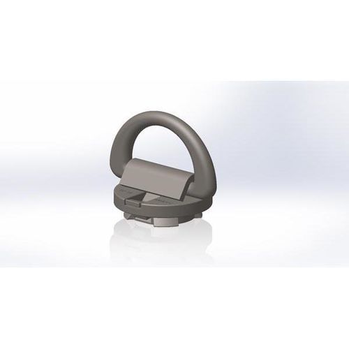 Anel para amarração de contêineres - LP-21 - International Lashing Systems - em forma de D