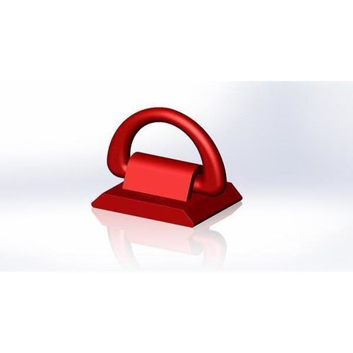 Anel para amarração de contêineres - LP-91-45 - International Lashing Systems - em forma de D