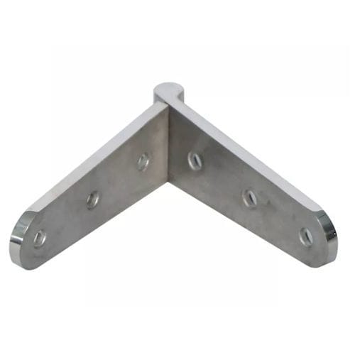 Dobradiça para barco - HW-MYZHY102*26 - HWHongRV - em T / para porta / em aço inoxidável