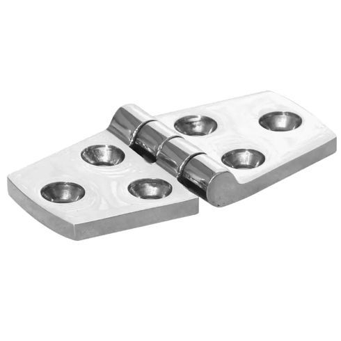 Dobradiça para barco - HW-MHY76*36 - HWHongRV - invisível / para mesa / em aço inoxidável