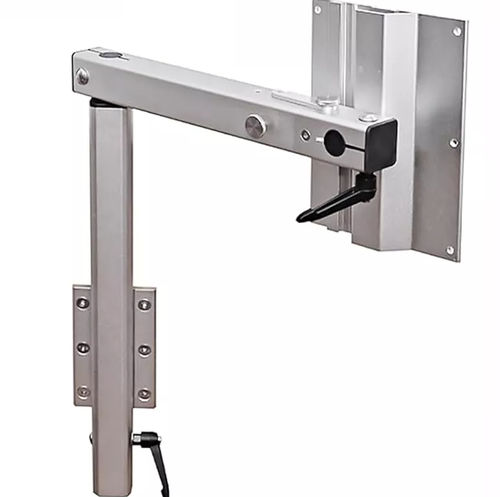 Pé de mesa ajustável - HT- RSH02-DS - HWHongRV - dobrável / amovível / em alumínio