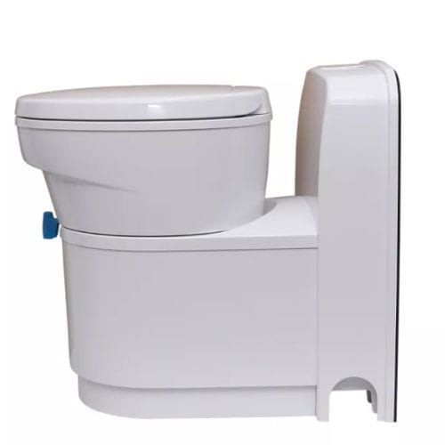 Vaso sanitário náutico - HW-3JW5000 - HWHongRV - elétrico