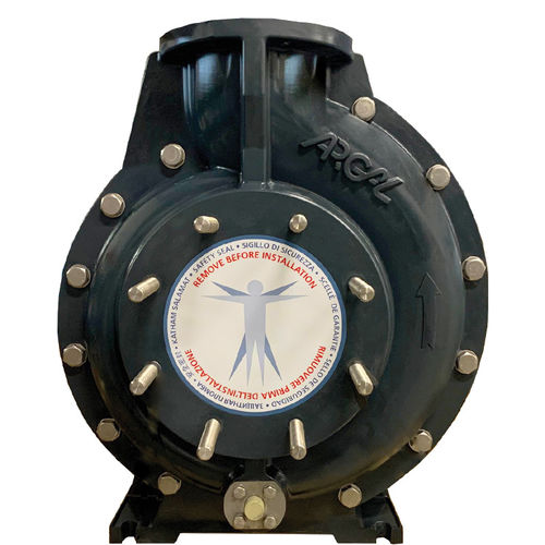 Bomba para aquicultura - SATURNevo - ARGAL - de transferência / de água salgada / para águas residuais