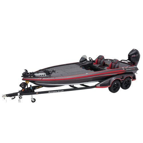Bass boat com motor de popa - Z521R RANGER - Ranger Boats - com console lateral / open / rápido
