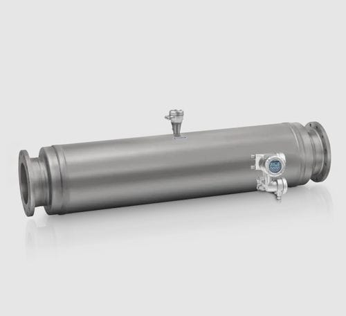 Medidor de fluxo-termômetro - OPTIMASS 2400 F - Krohne