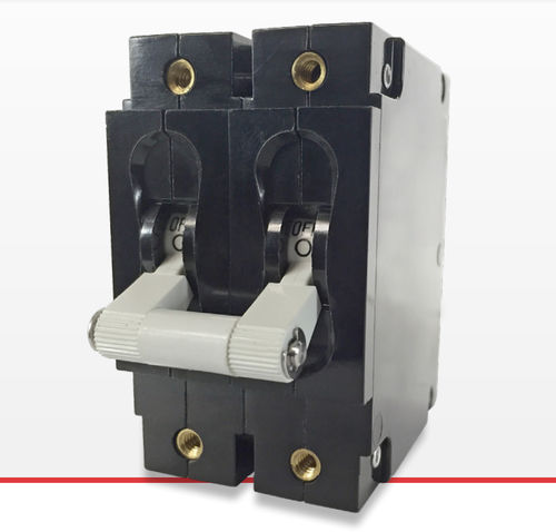 Disjuntor para barco - C - Carling Technoligies - hidráulico-magnético