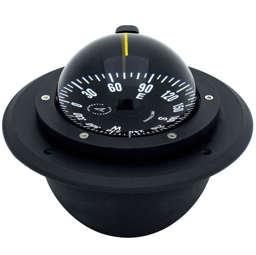 Agulha de governo para barco - C12Plus-0020 - Autonautic Instrumental - para veleiro / magnética / horizontal
