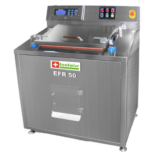 Sistema de tratamento de resíduos alimentares - EFR 50 - EcoSwiss SA - para navio / náutico / para iate