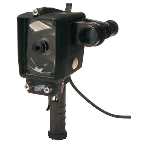 Luz de sinalização para navio - SPS-10A - SANSHIN ELECTRIC CORPORATION - para barco / halôgena / portátil