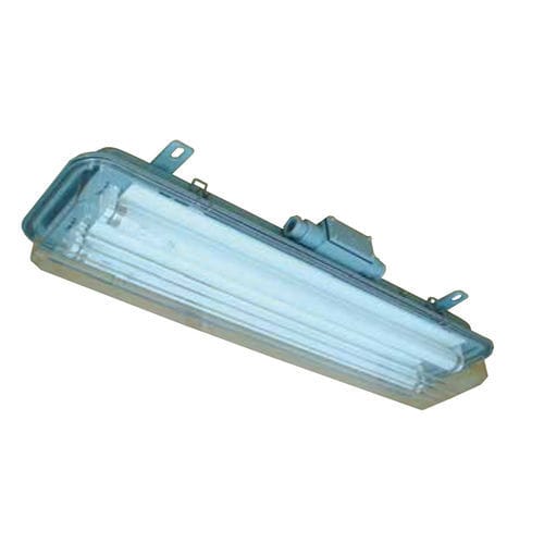 Plafon para ambiente interno - FLC-2146T - SANSHIN ELECTRIC CORPORATION - para navio / de cabine / para lâmpada fluorescente
