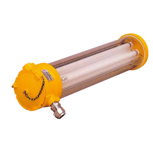 Plafon para ambiente externo - XFR-120 - SANSHIN ELECTRIC CORPORATION - para navio / para barco / para sala de máquinas