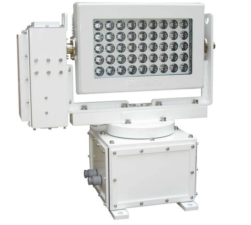Farol de busca - EL160 - SANSHIN ELECTRIC CORPORATION - para navio / para lâmpada incandescente / com controle remoto