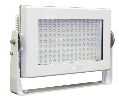 Projetor de convés - LFD28 series - SANSHIN ELECTRIC CORPORATION - para navio / de LED / de alumínio