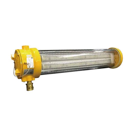 Plafon para ambiente interno - XFR120-21060 - SANSHIN ELECTRIC CORPORATION - para navio / para sala de máquinas / de LED