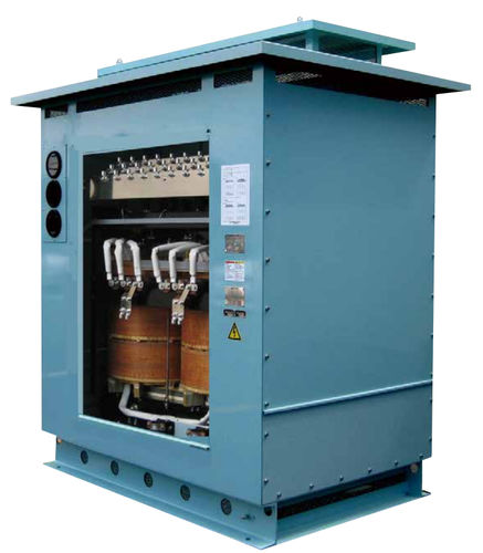 Transformador para navio - TD-3 series - SANSHIN ELECTRIC CORPORATION - elétrico