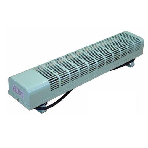 Aquecedor de ambiente elétrico - MT series - SANSHIN ELECTRIC CORPORATION - para navio