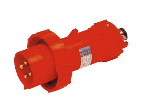 Tomada estanque elétrica macho - KEP-321H - SANSHIN ELECTRIC CORPORATION