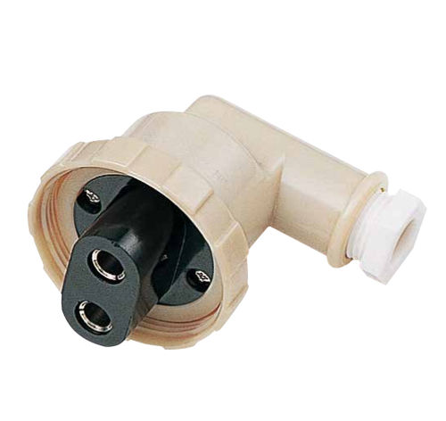 Tomada estanque elétrica macho - 1B-2P - SANSHIN ELECTRIC CORPORATION