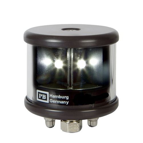 Luz de navegação para barco - 580 - PETERS + BEY GmbH - de LED / branca / vermelha