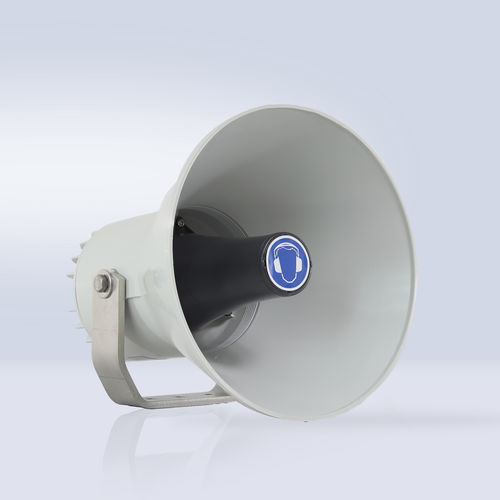 Sino para navio - ZBG 110 - ZÖLLNER Signal GmbH - eletrônico / > 20 m / de nevoeiro