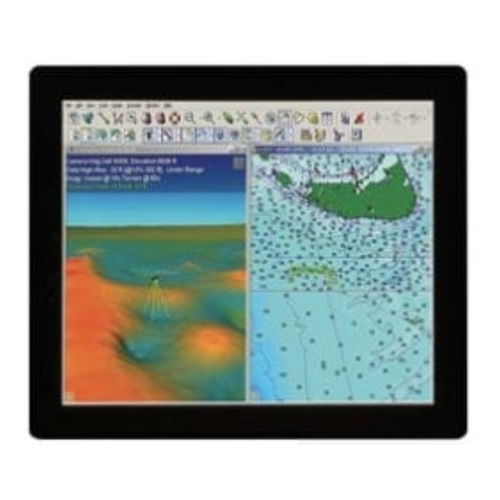 Monitor náutico - VSRT Series - Seatronx - de navegação / de controle / 19"