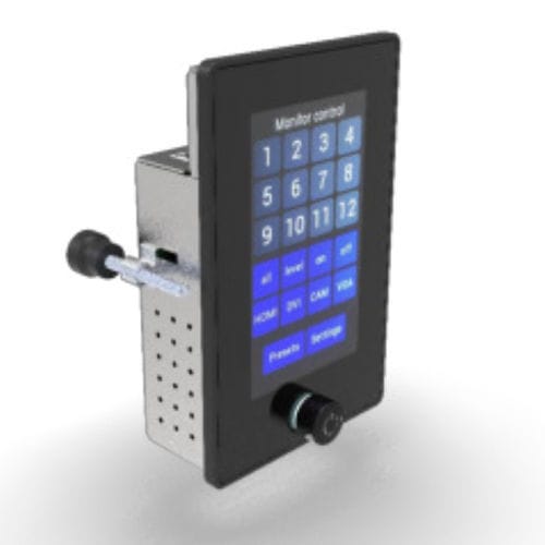 Display para barco - PHT/SRT-CTL - Seatronx - para navio / para iate / multifuncional